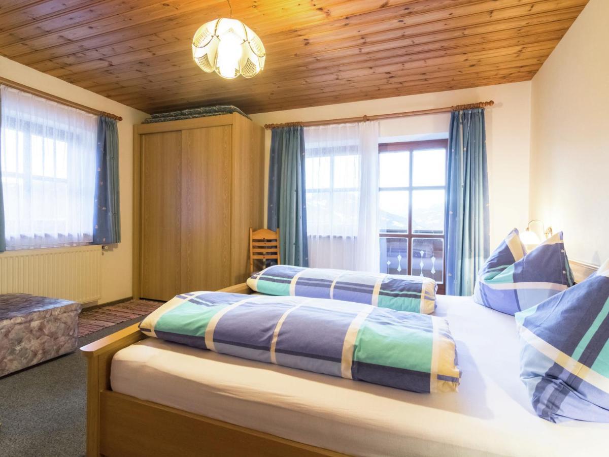 Apartment Near The Ski Area In Wagrain Exterior foto